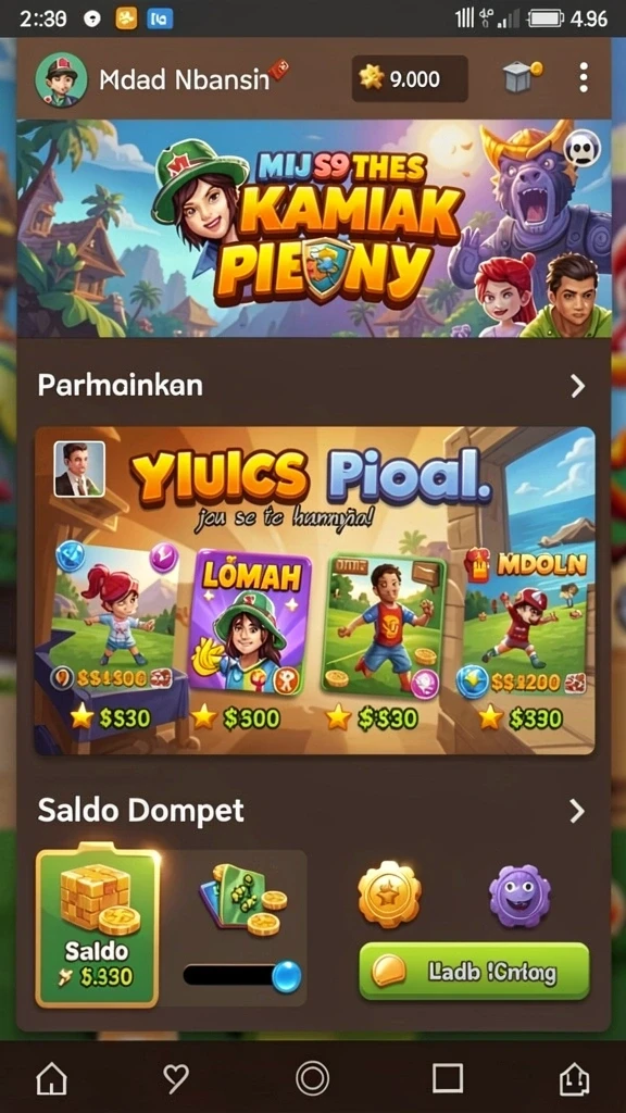 Screenshot 182game nomor 3