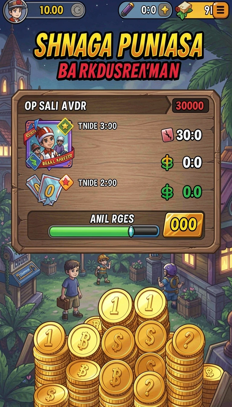 Screenshot avatar808 nomor 1