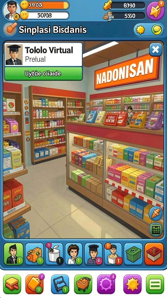 Screenshot bandit4d nomor 3