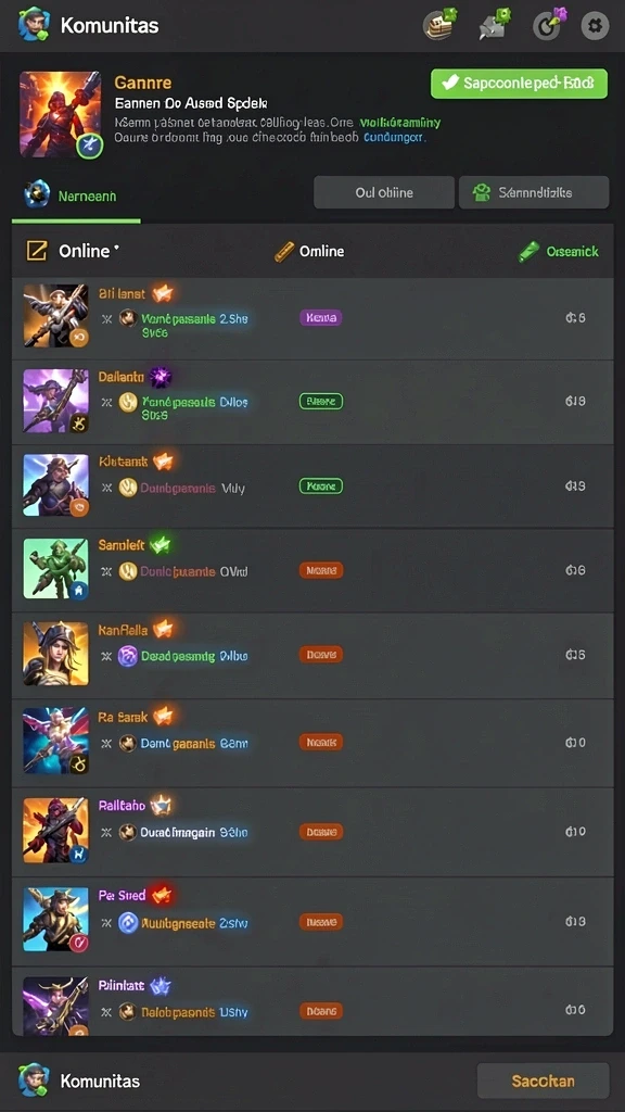 Screenshot dahlia77 nomor 3