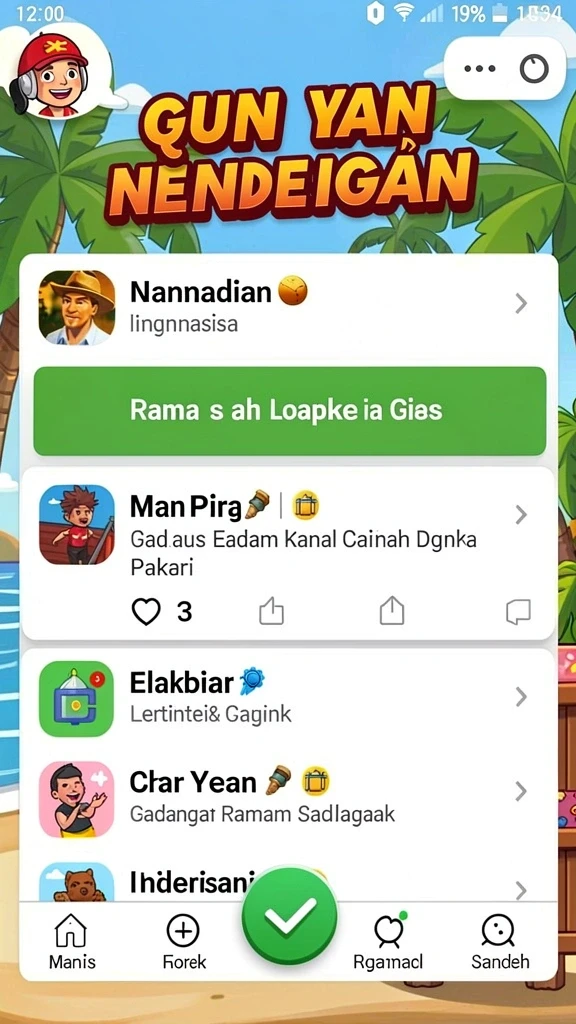 Screenshot hokitime nomor 1