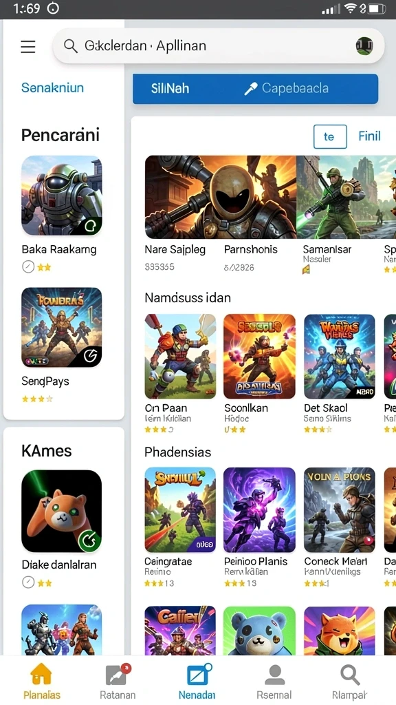 Screenshot idagame nomor 2