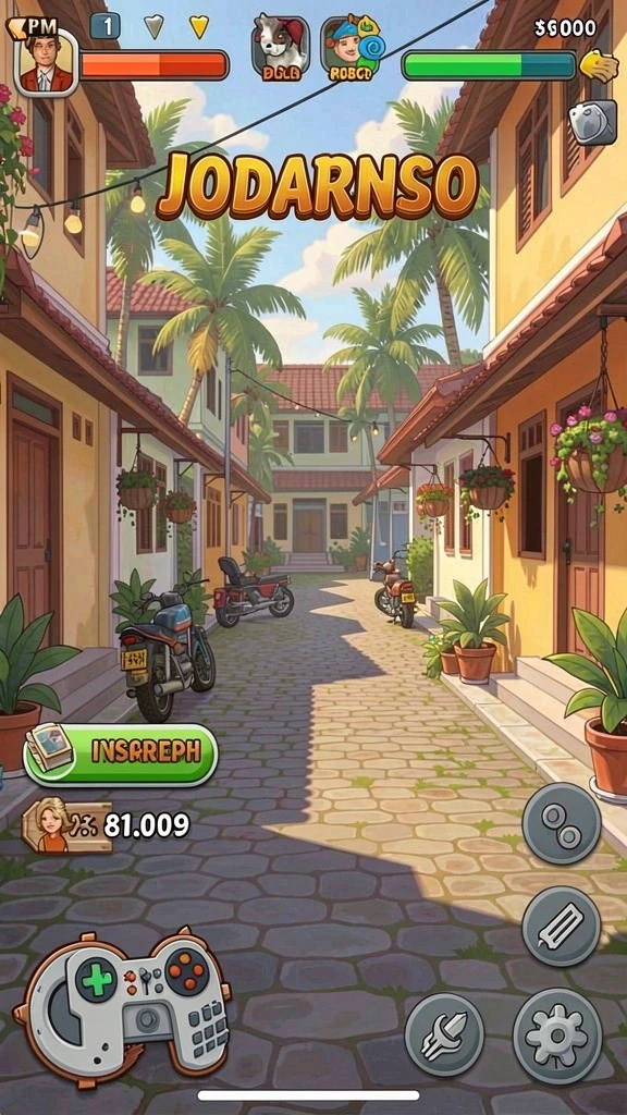 Screenshot idagame nomor 3