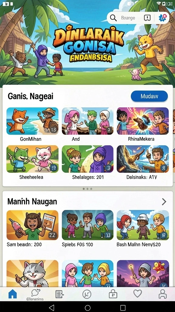 Screenshot idnscore nomor 1