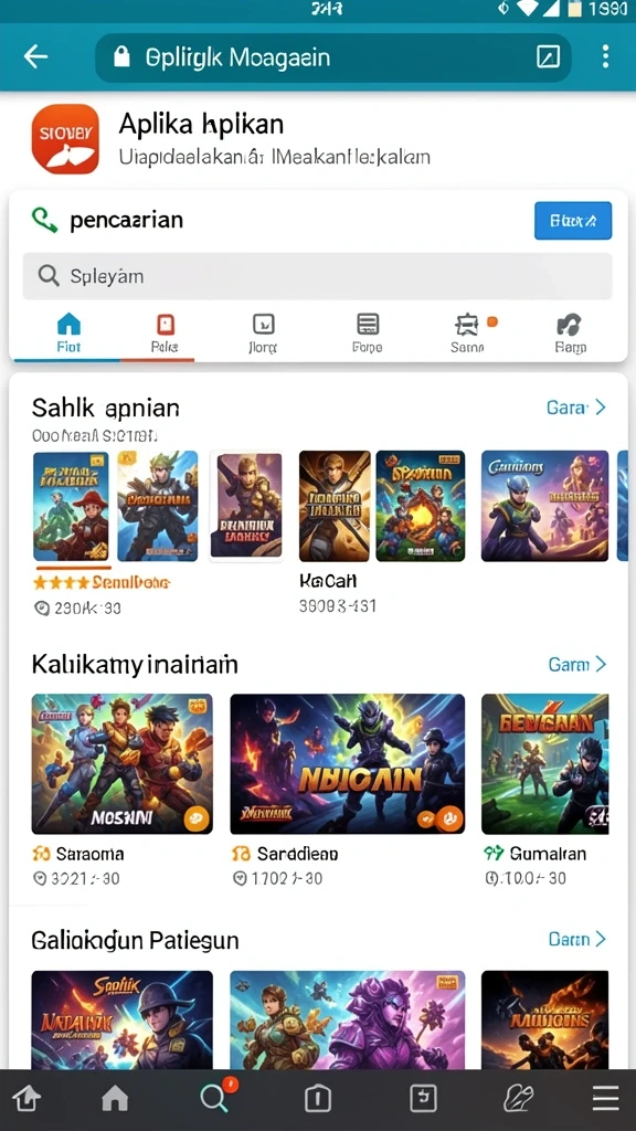 Screenshot jtblue nomor 3