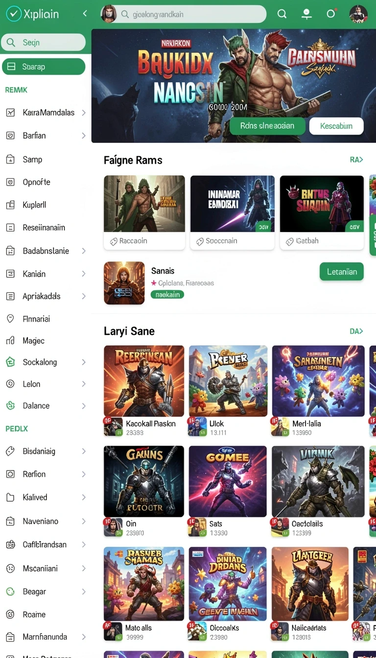 Screenshot playwin123 nomor 1