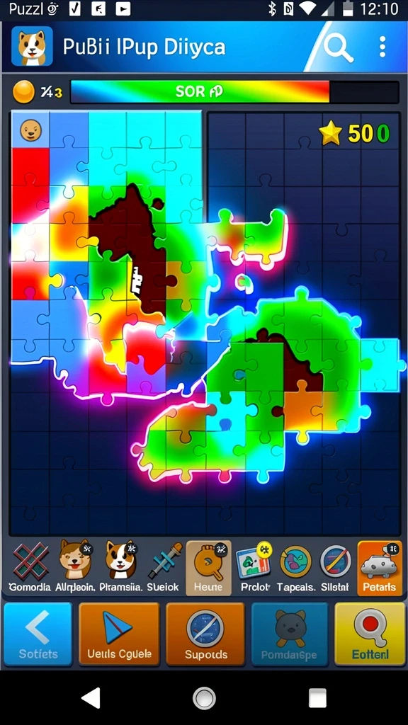 Screenshot samurai88 nomor 1