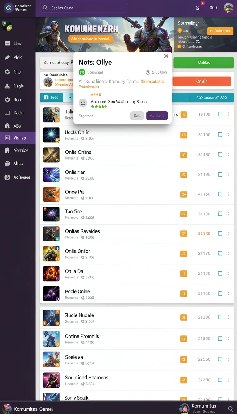 Screenshot tawonbet nomor 3