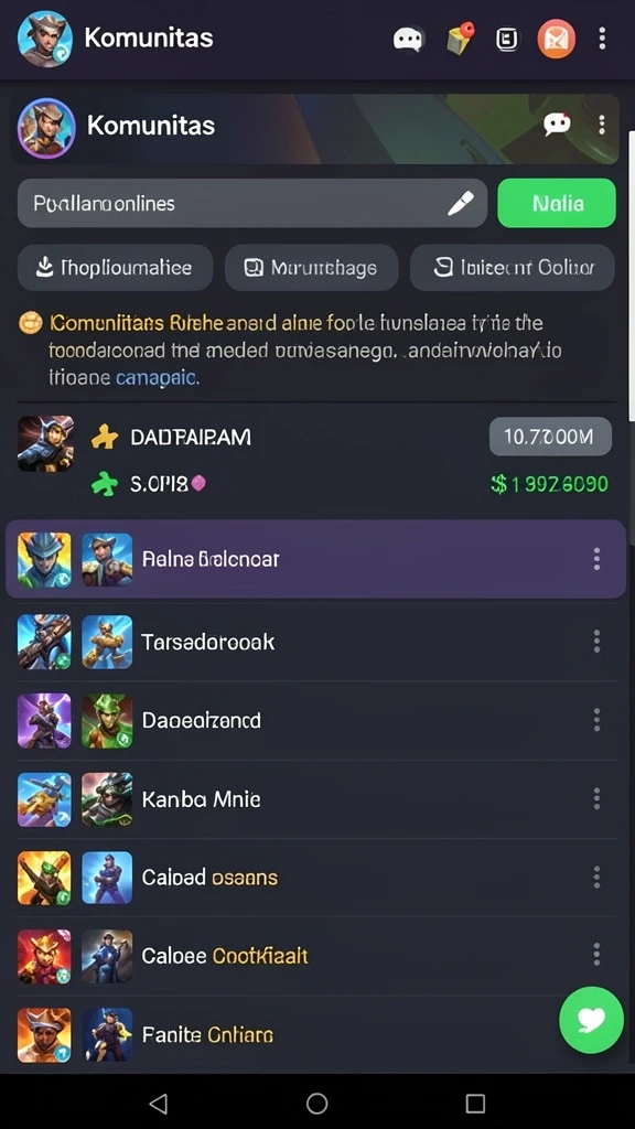 Screenshot tempototo nomor 2