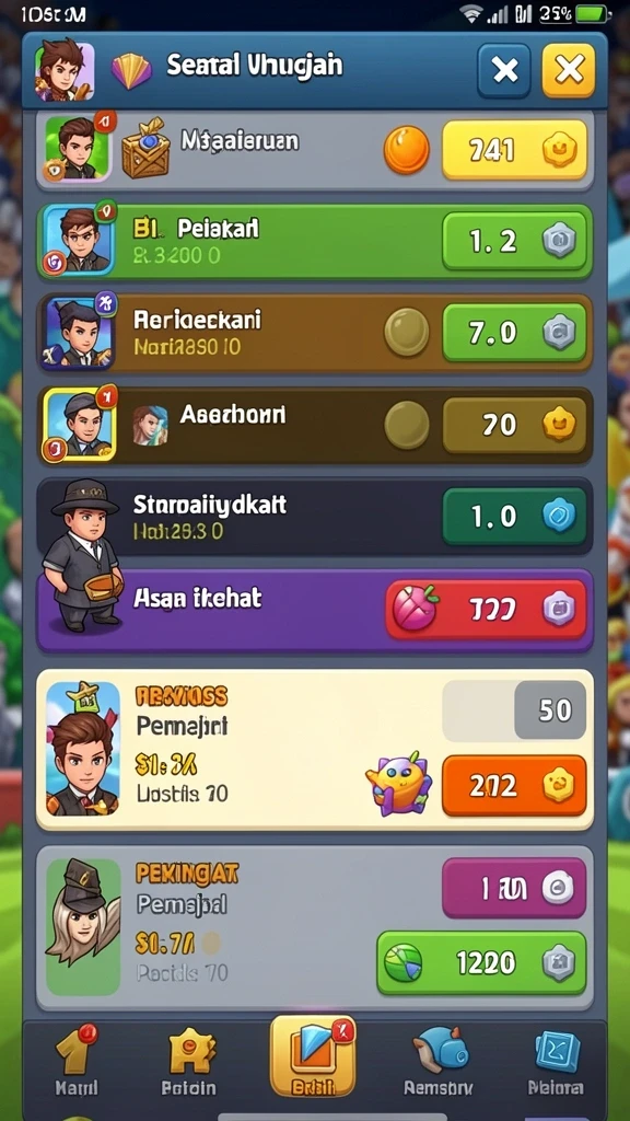 Screenshot toto1000 nomor 2