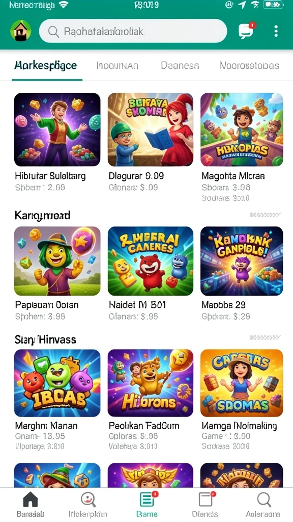 Screenshot valohoki nomor 1