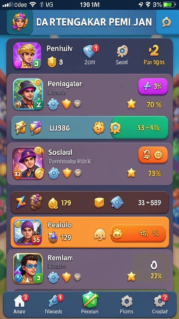 Screenshot visitorbet nomor 2