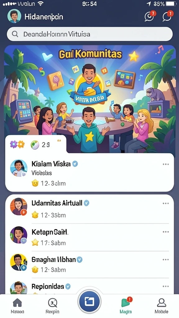 Screenshot zorototo nomor 3