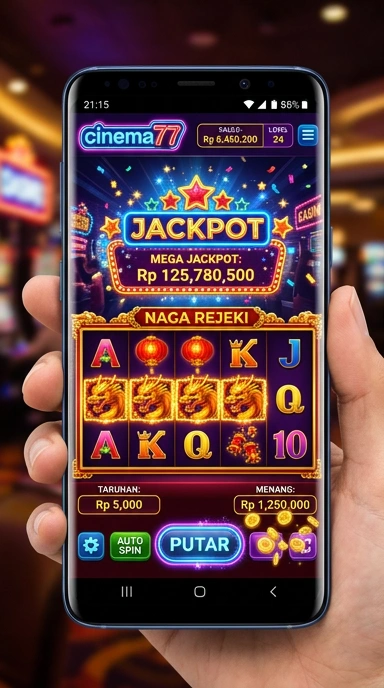 cinema77 — galeri pratinjau - APK Resmi