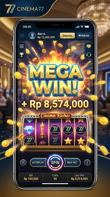 cinema77 — galeri pratinjau Resmi APK